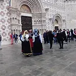 Ai Piedi Del Gran Sasso Apartment *