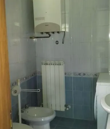 Ai Piedi Del Gran Sasso Assergi