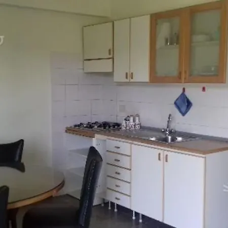 Ai Piedi Del Gran Sasso Appartement