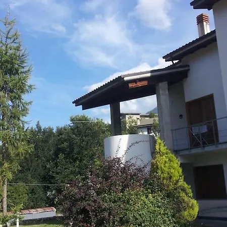 Апартаменты Ai Piedi Del Gran Sasso *