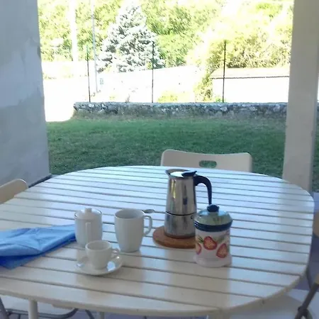 Апартаменты Ai Piedi Del Gran Sasso
