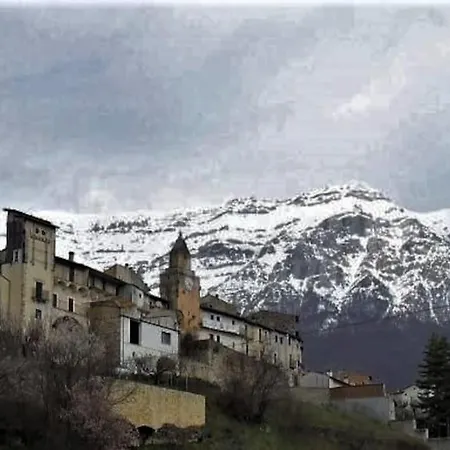 Апартаменты Ai Piedi Del Gran Sasso