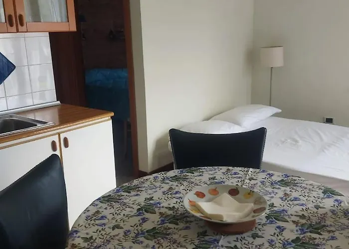 Apartamento Ai Piedi Del Gran Sasso Assergi