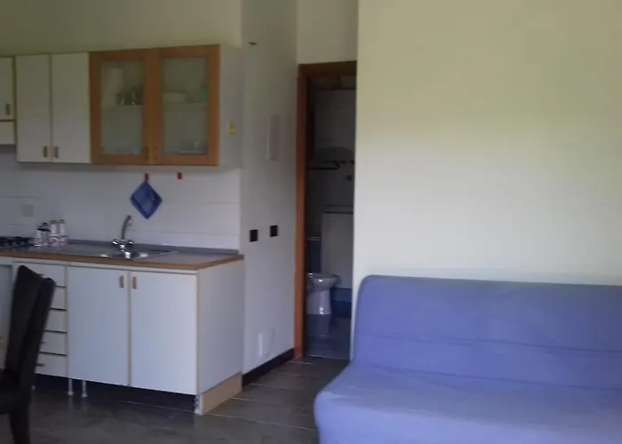 Appartement Ai Piedi Del Gran Sasso Assergi