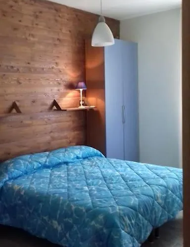 Ai Piedi Del Gran Sasso Appartement *