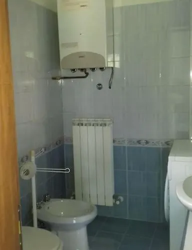 Ai Piedi Del Gran Sasso Assergi