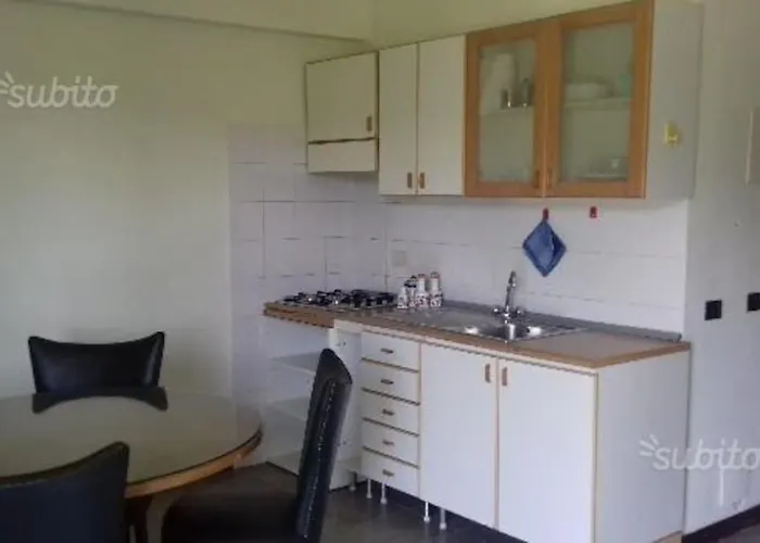 Ai Piedi Del Gran Sasso Apartamento