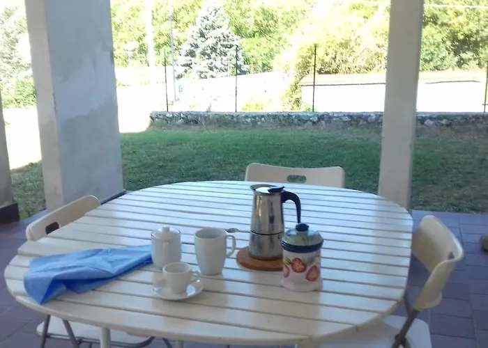 Apartamento Ai Piedi Del Gran Sasso