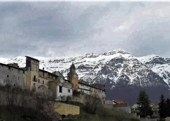 Appartement Ai Piedi Del Gran Sasso
