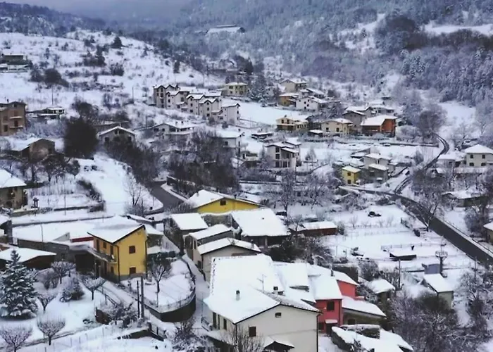 Ai Piedi Del Gran Sasso Assergi